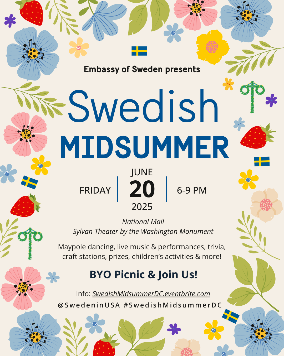 Swedish Midsummer