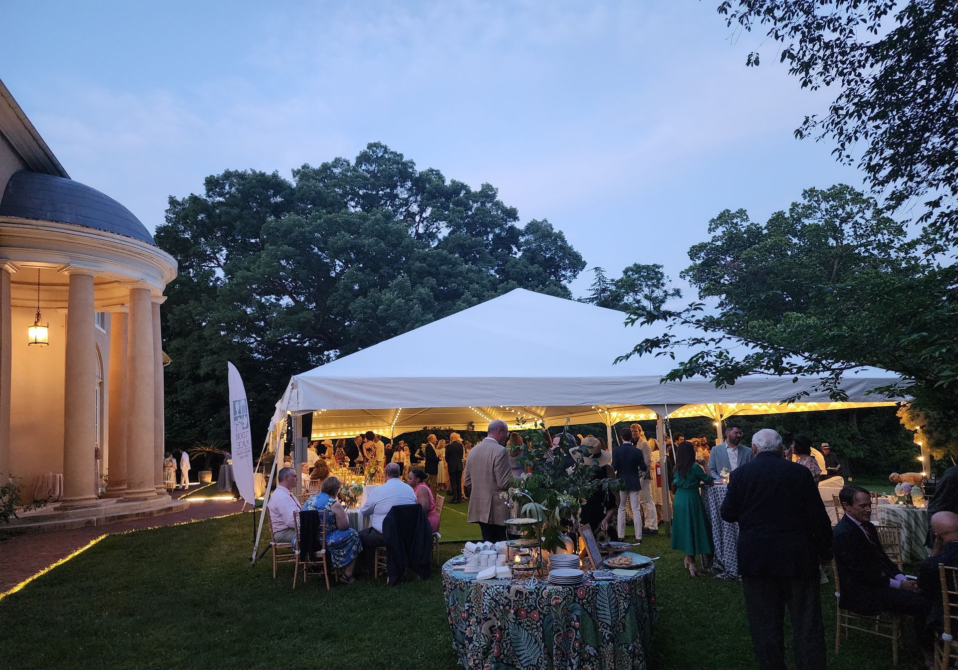 Tudor Place Spring Garden Party