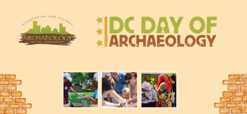DC Day of Archaeology