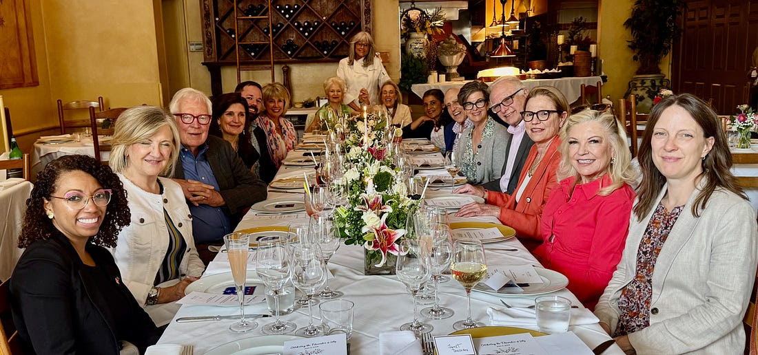 LILLY Luncheon