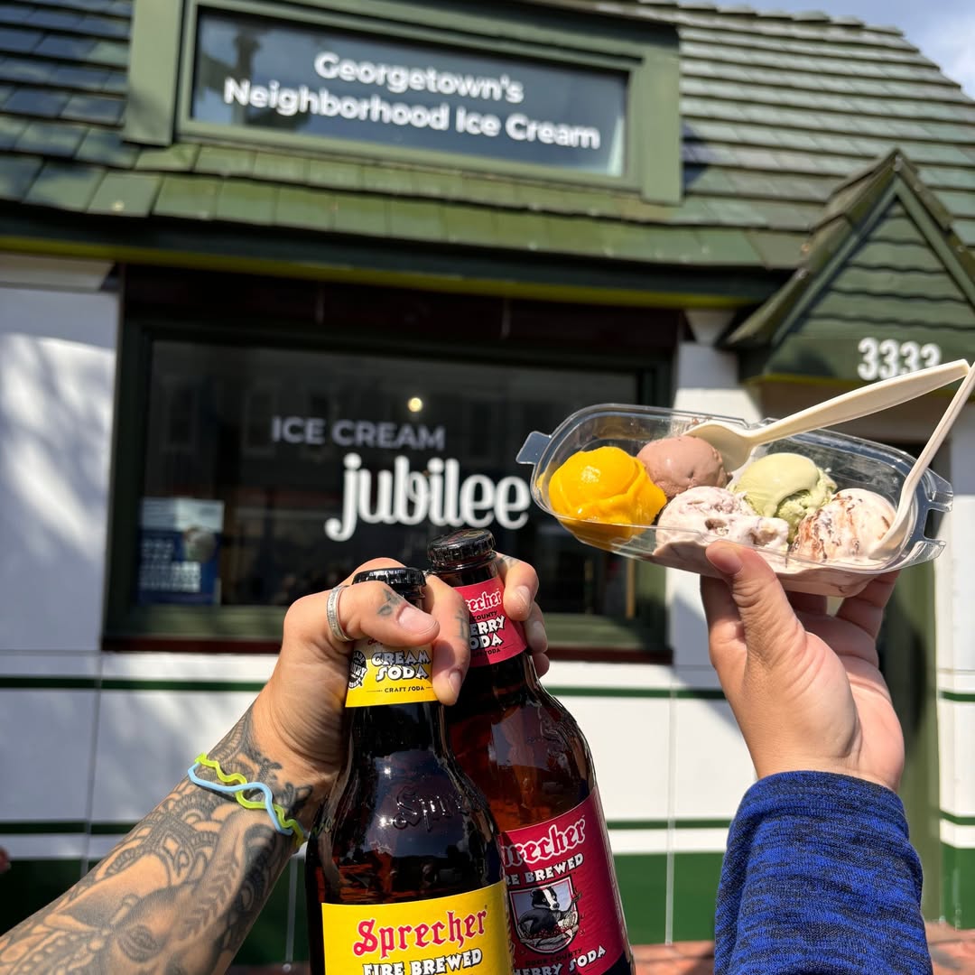 Ice Cream Jubilee