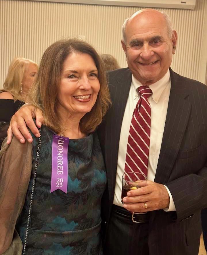 Linda Roth and Jonathan Kahan