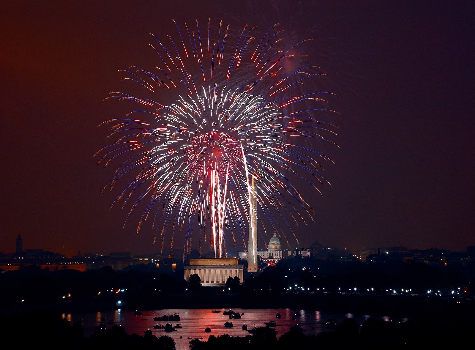 July 4th Fireworks