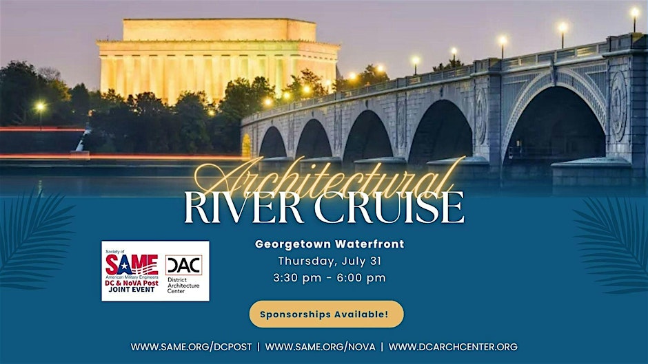 Architectural River Cruise