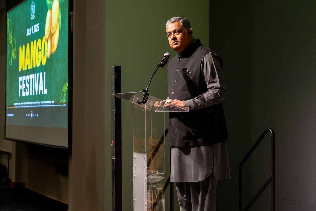 Amb. Rizwan Saeed Sheikh