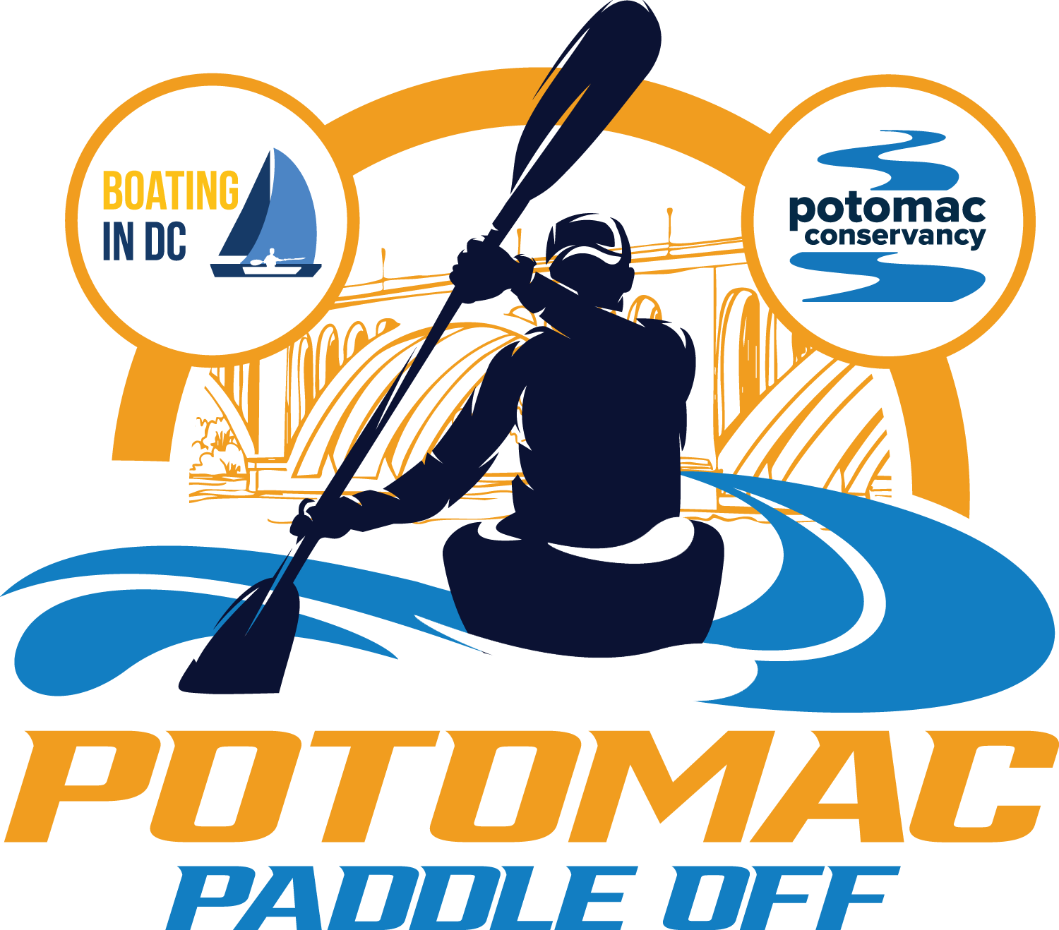Potomac Paddle-Off