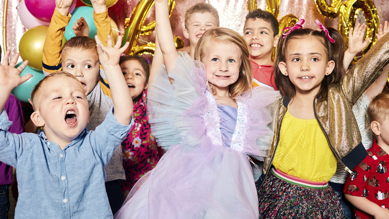 Kids Club at Pinstripes