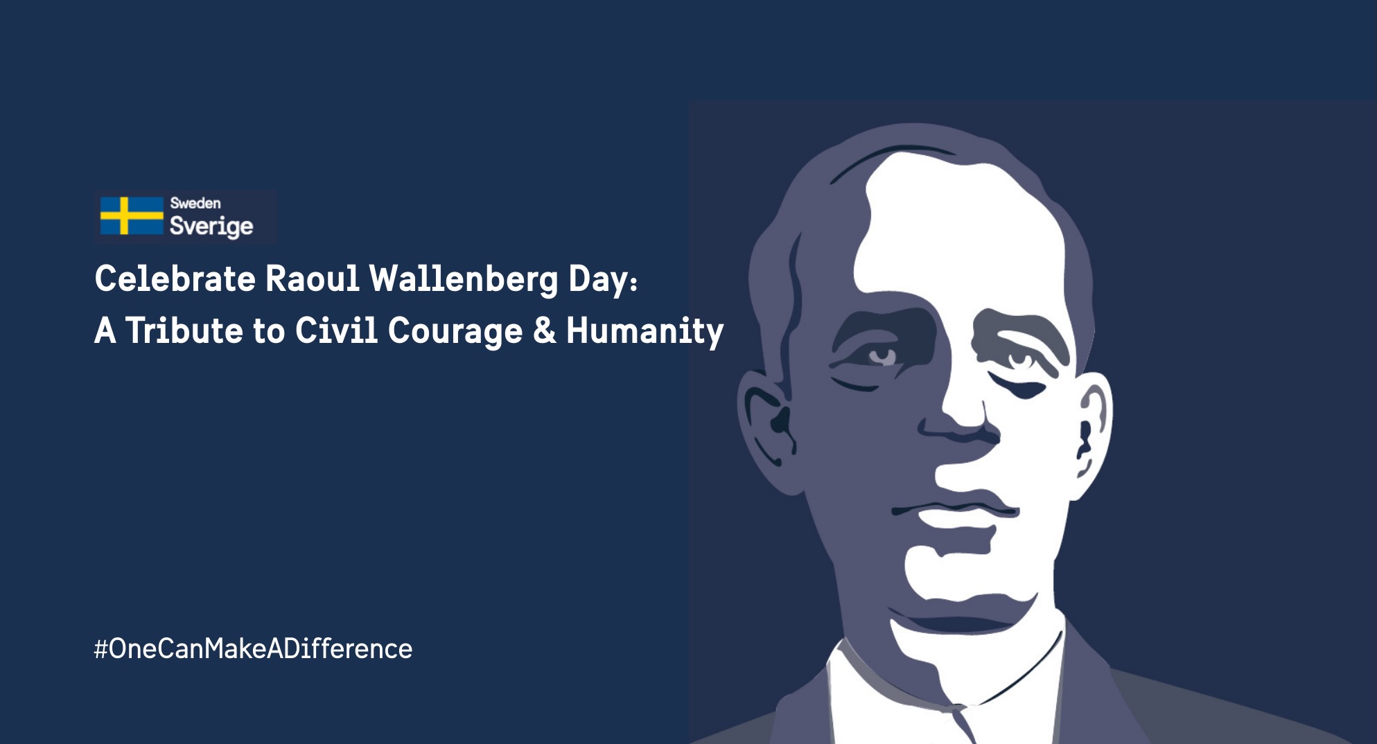 Raoul Wallenberg Day