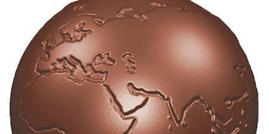 International Chocolate Tour of Embassy Row