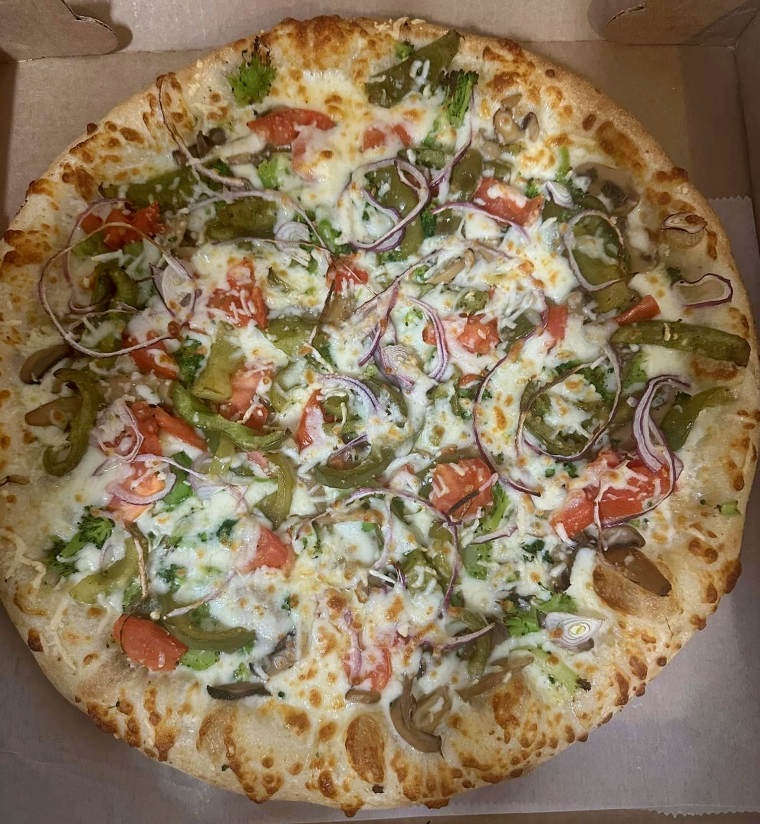 Andy's Pizza