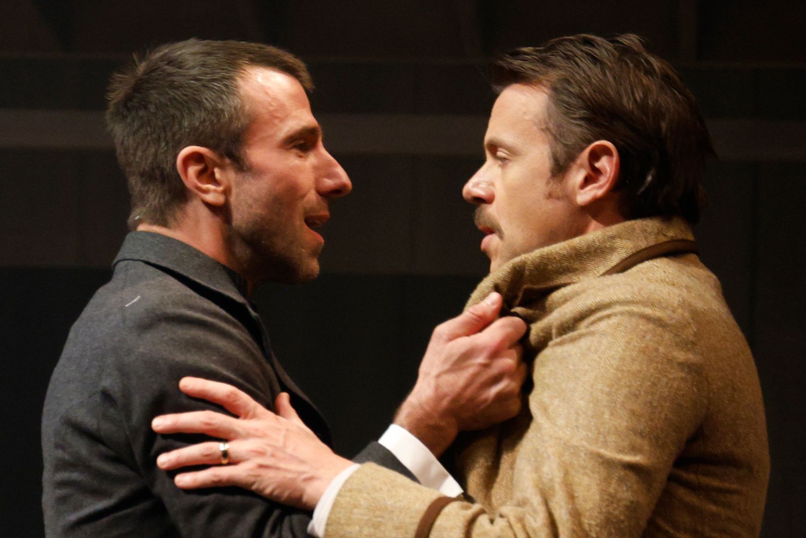 Alexander Hurt and Nick Westrate
