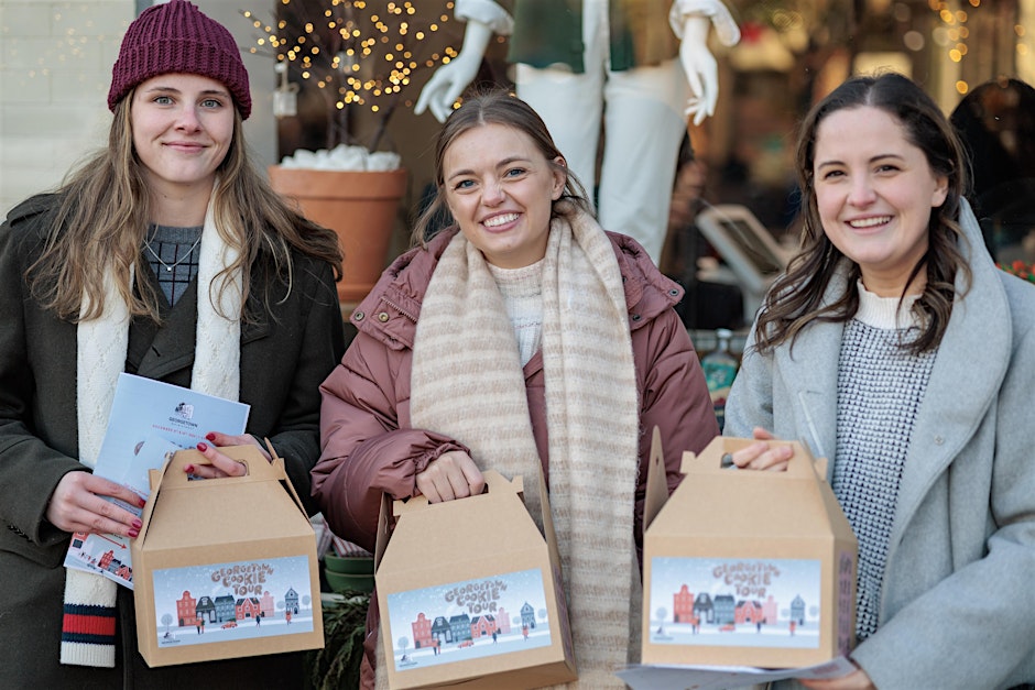 Georgetown Cookie Tour