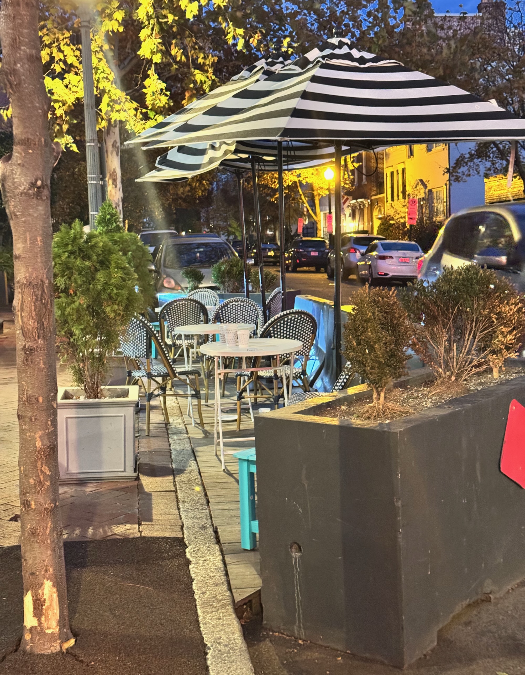 Georgetown Streateries