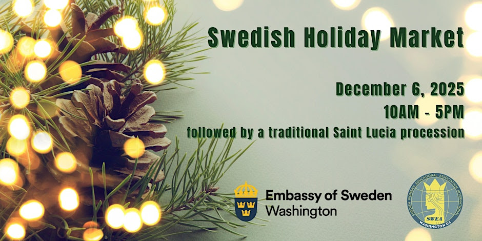 Swedish Holiday Market
