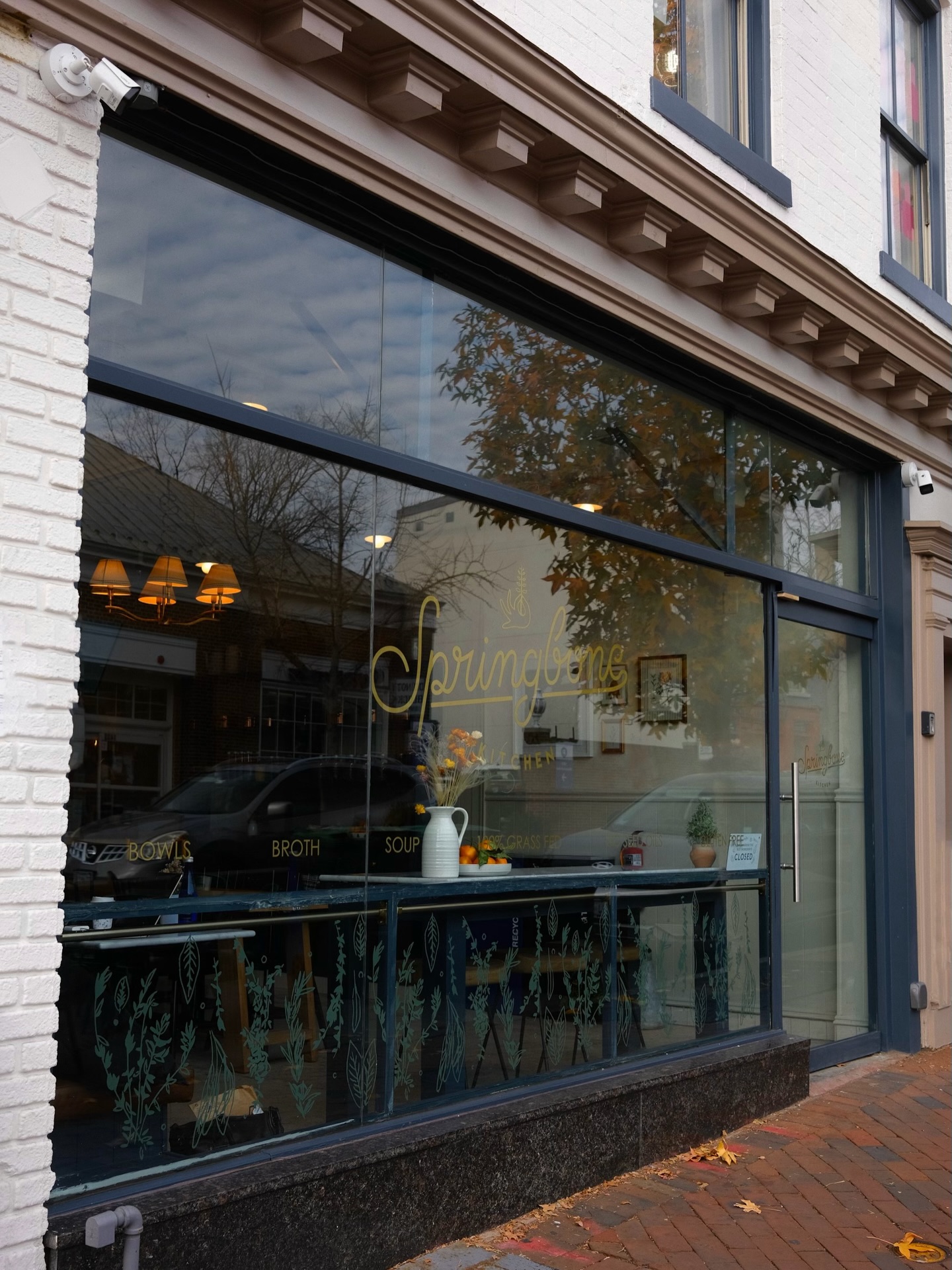 Springbone Kitchen in Georgetown