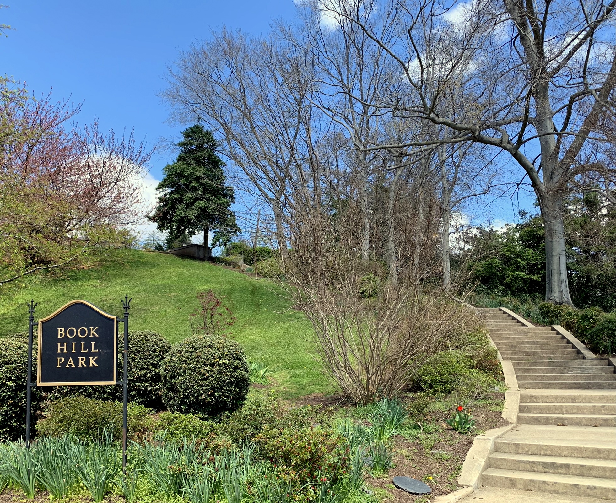 Book Hill Park