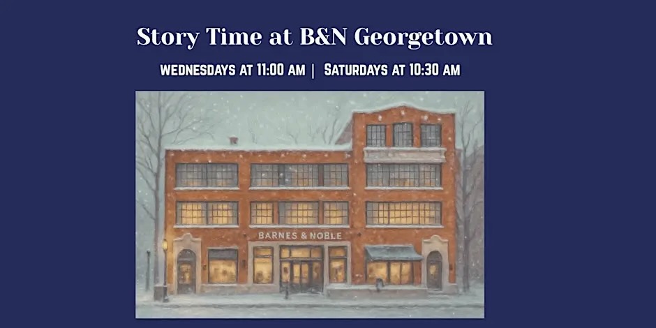 Barnes & Noble Georgetown
