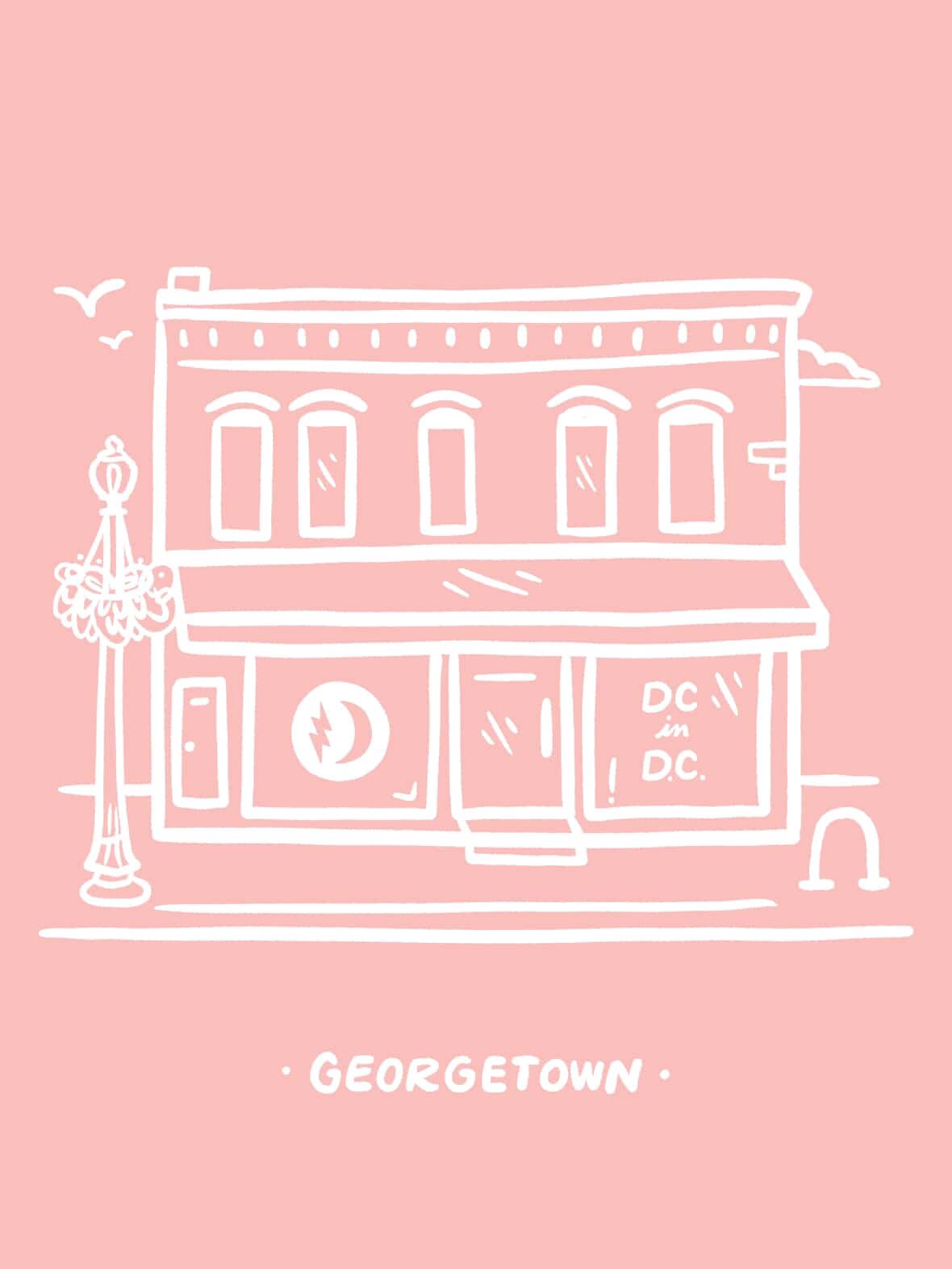 Dayglow Coffee in Georgetown