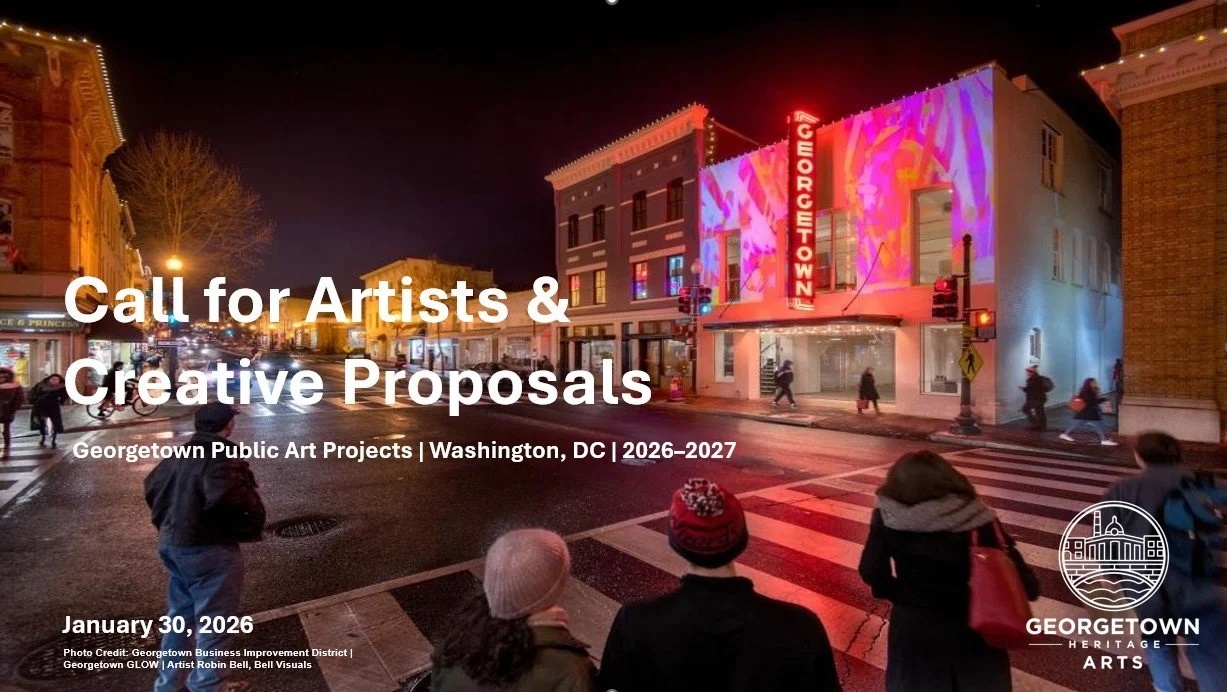 Call for Artists & Creative Proposals