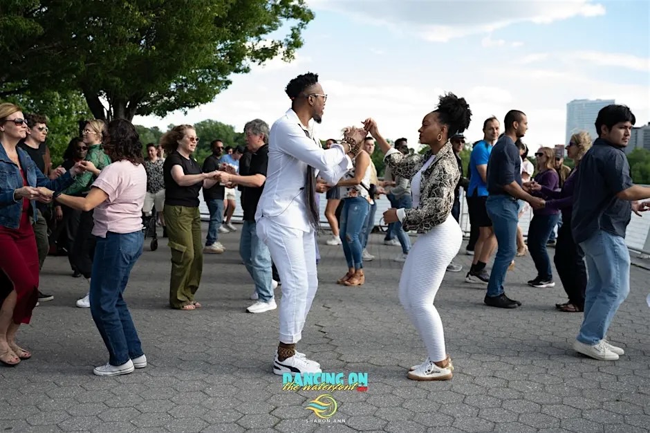 Waterfront Dancing