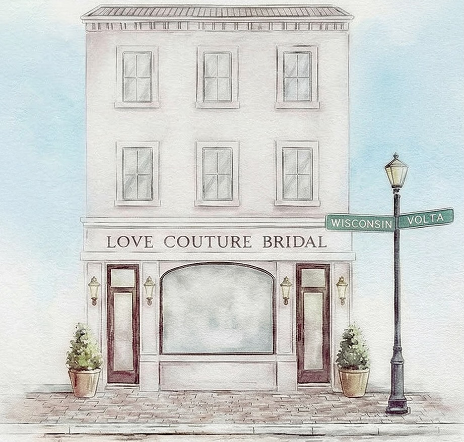 Love Couture Bridal in Georgetown