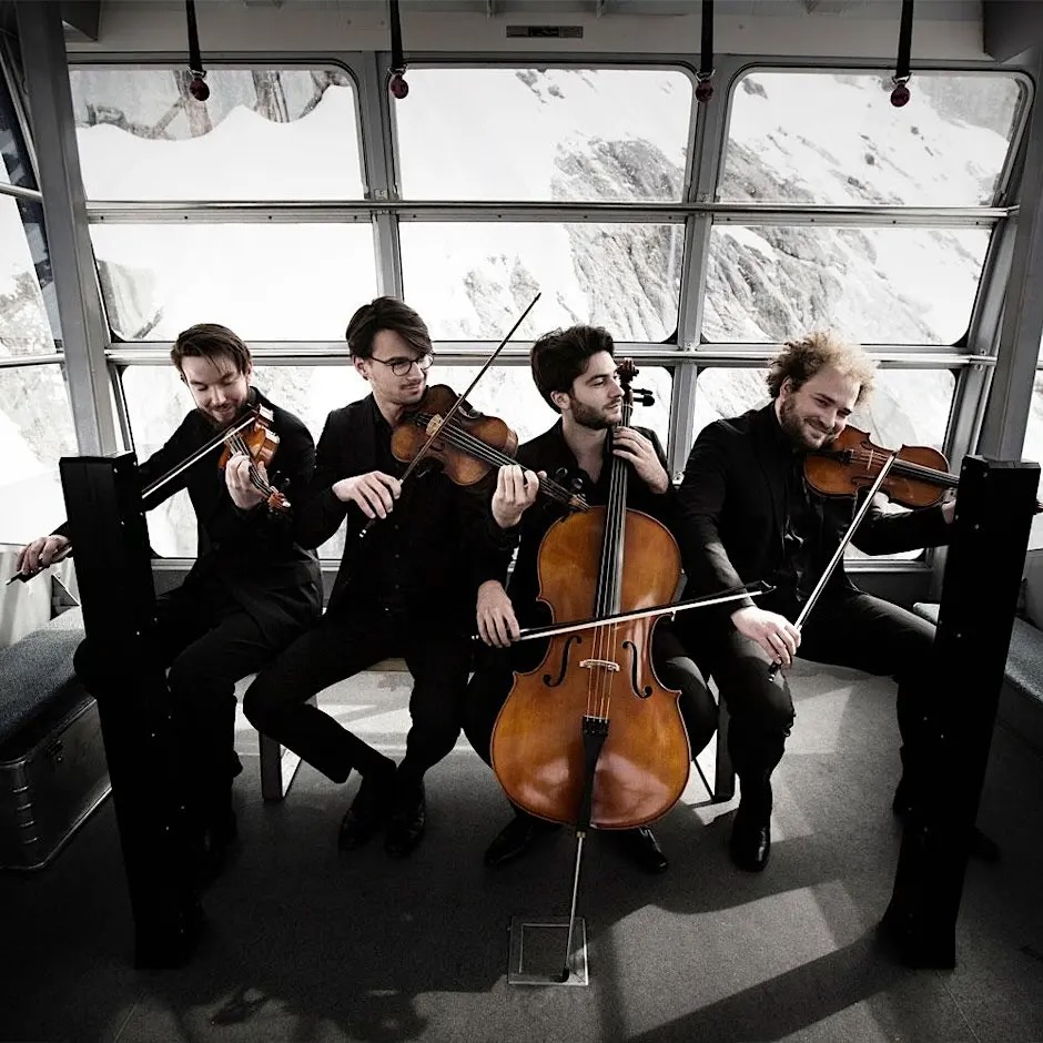 The Goldmund Quartet