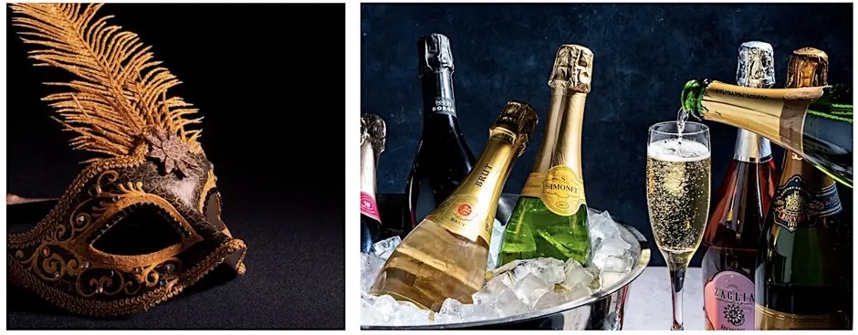 A Night on the Riviera