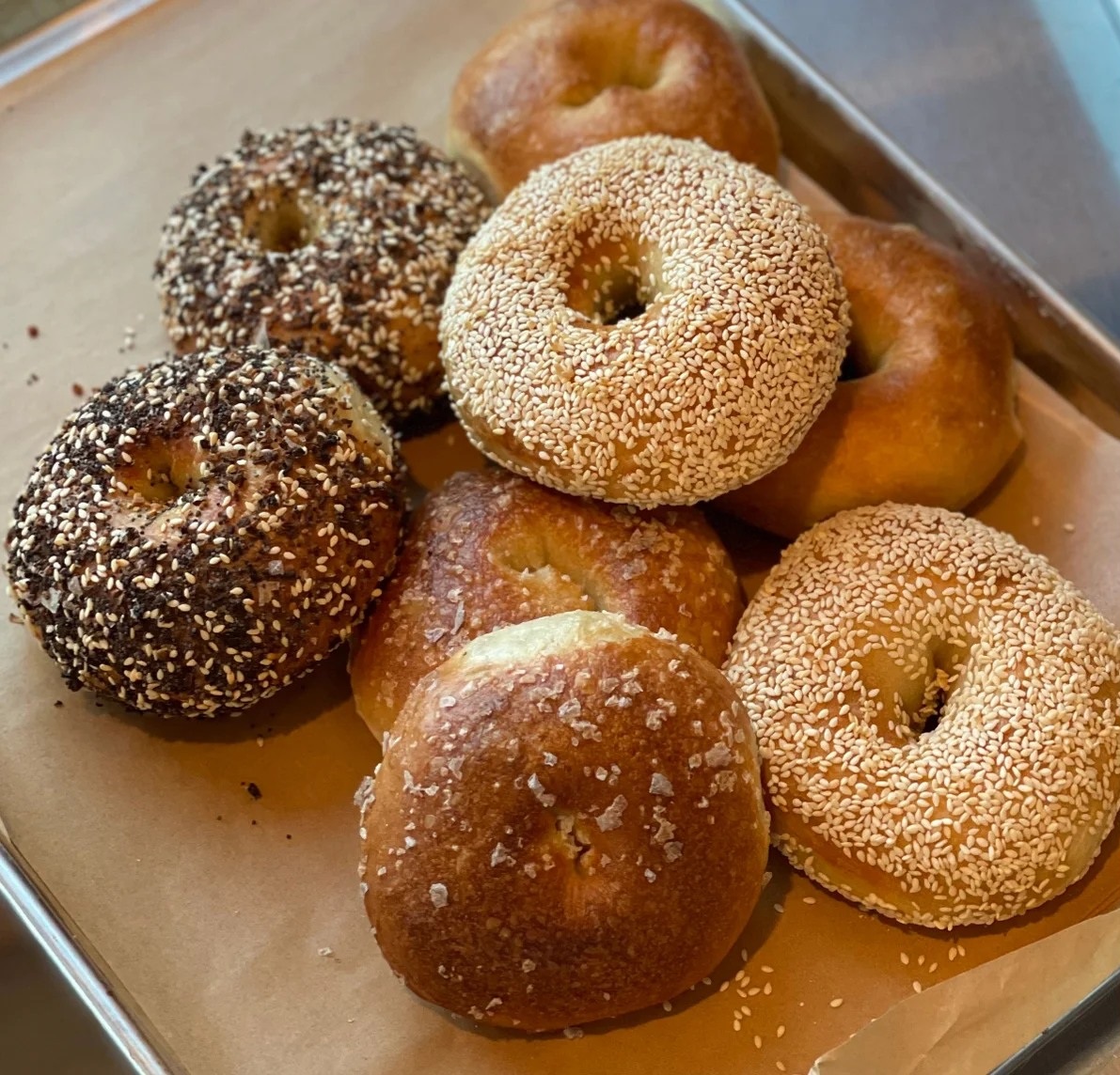 PopUp Bagels