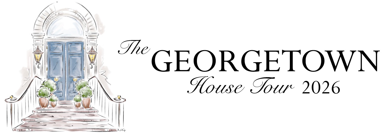 The Georgetown House Tour