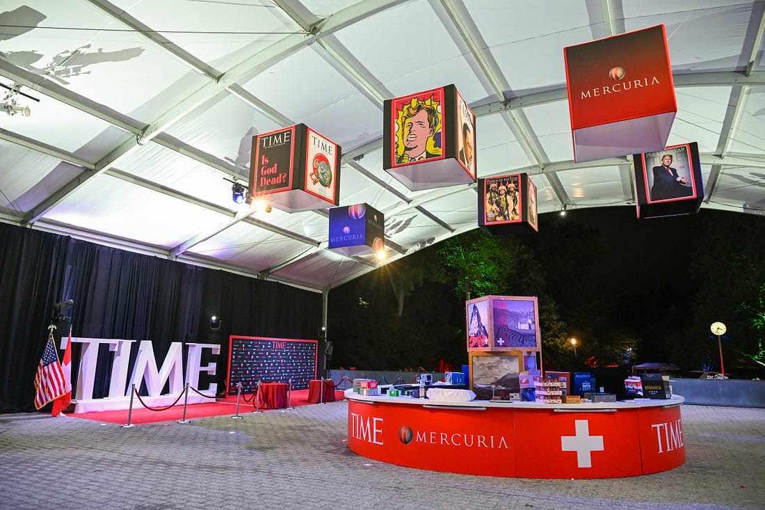 TIME/Mecuria After-Party