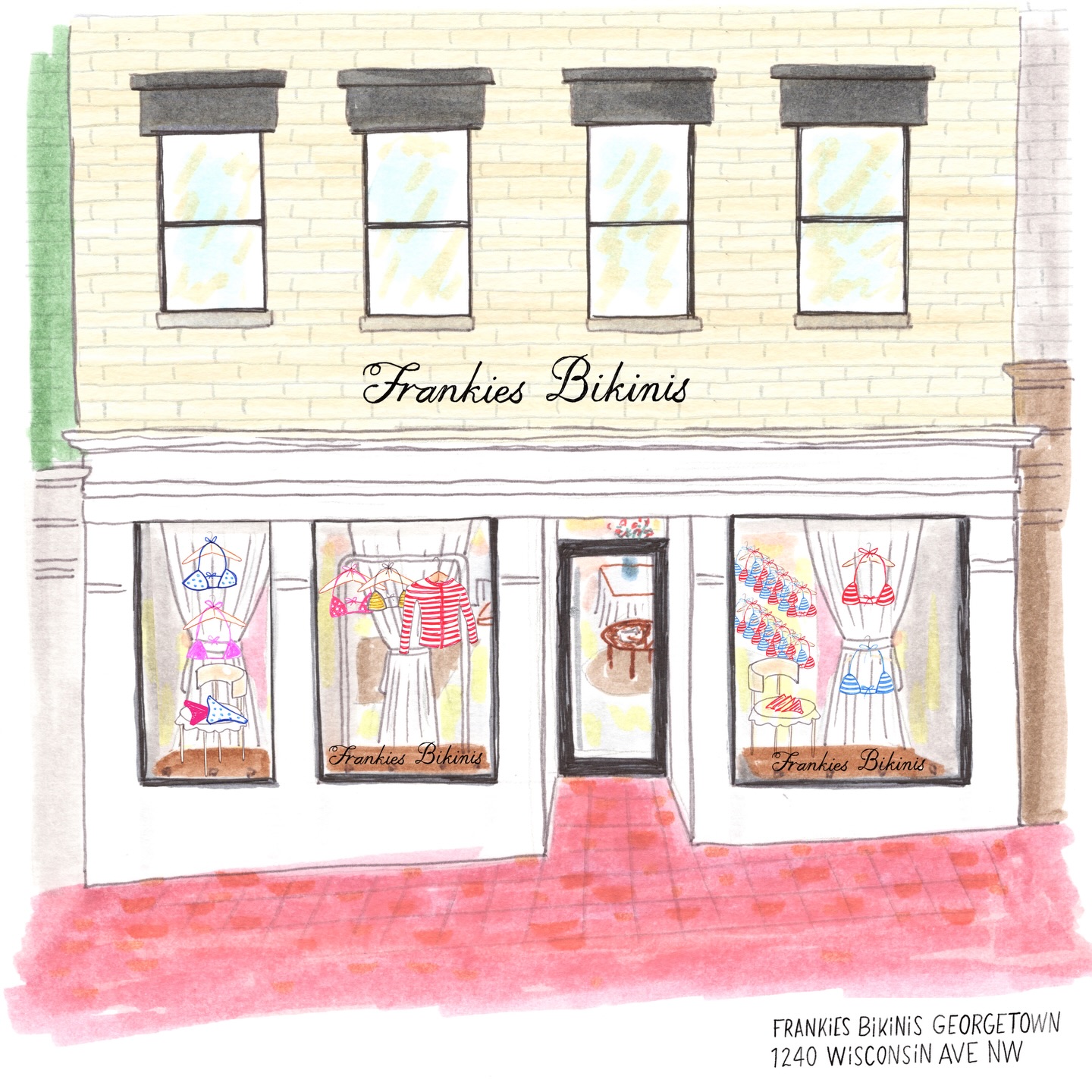 Frankies Bikinis