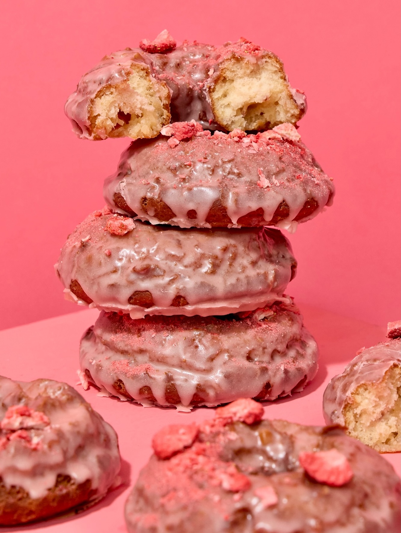 The Salty Donut