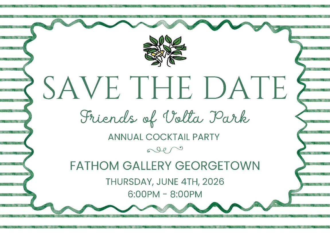 Friends of Volta Park