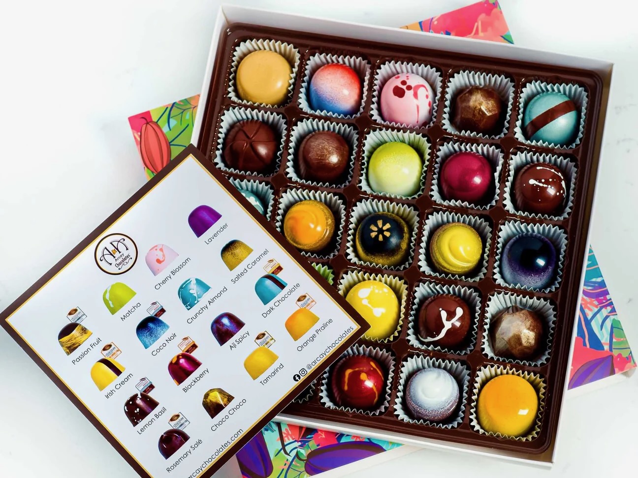 Arcay Chocolates