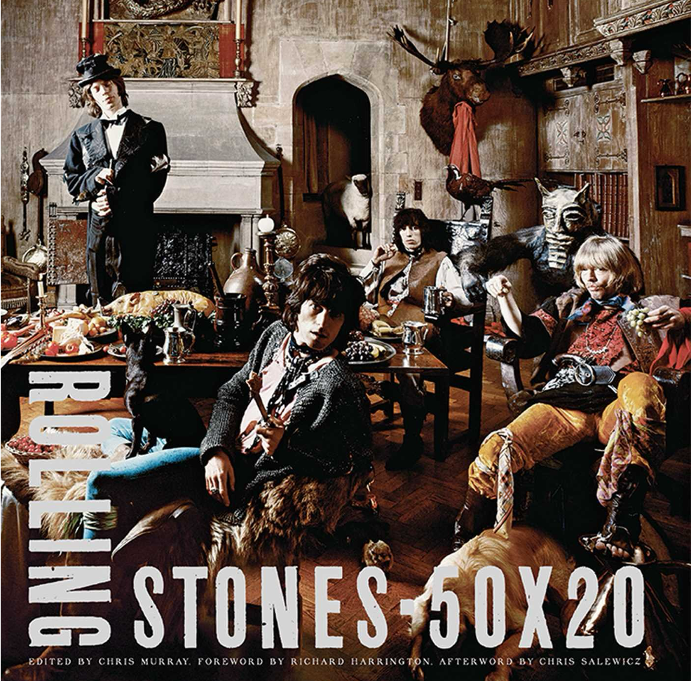 Rollong Stones 50 x 20