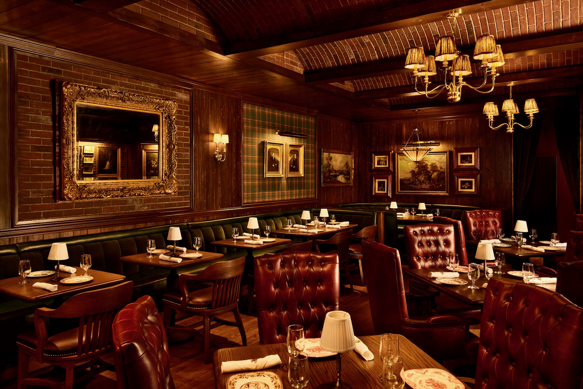 The Oak Room