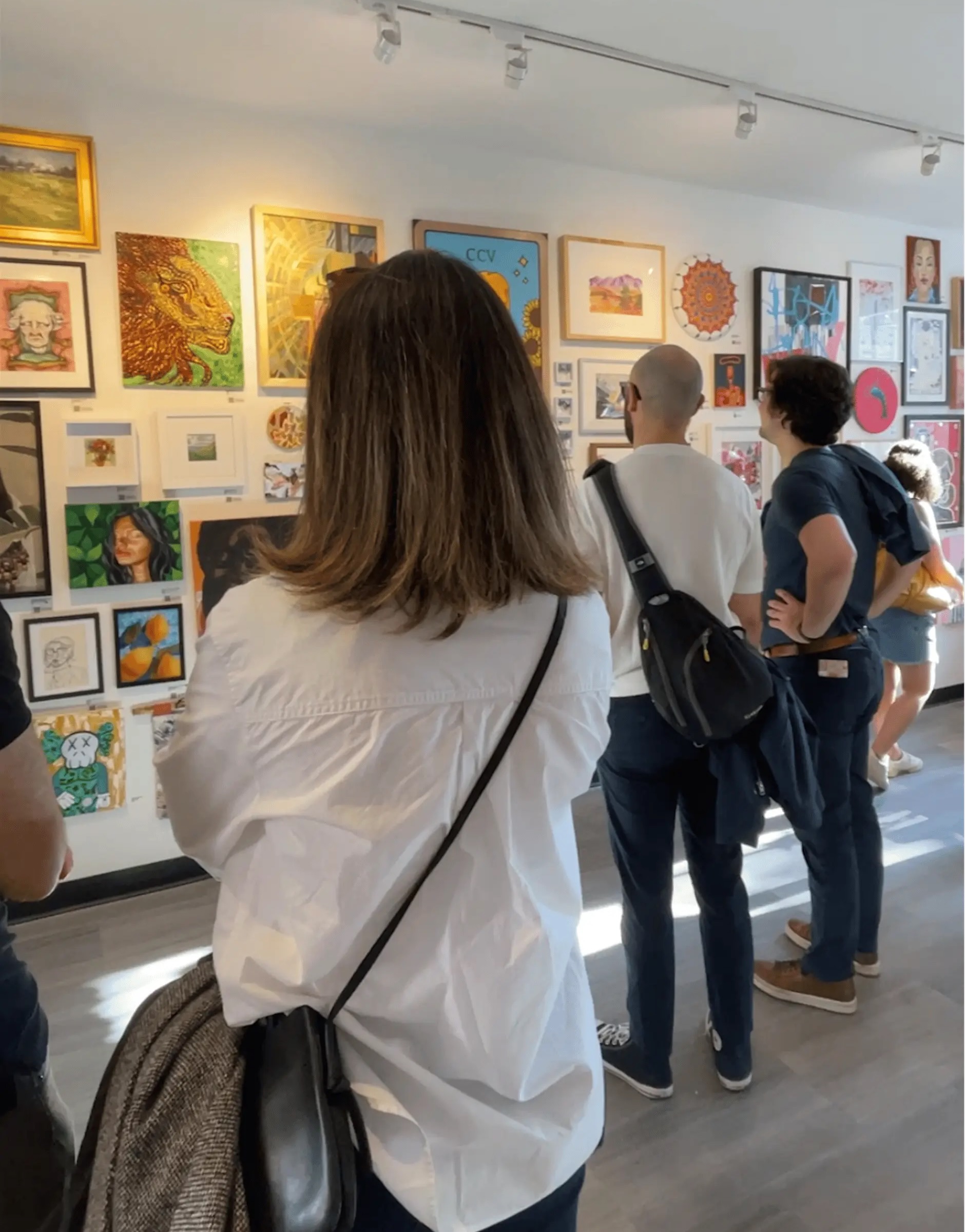 Georgetown Summer Art Walk