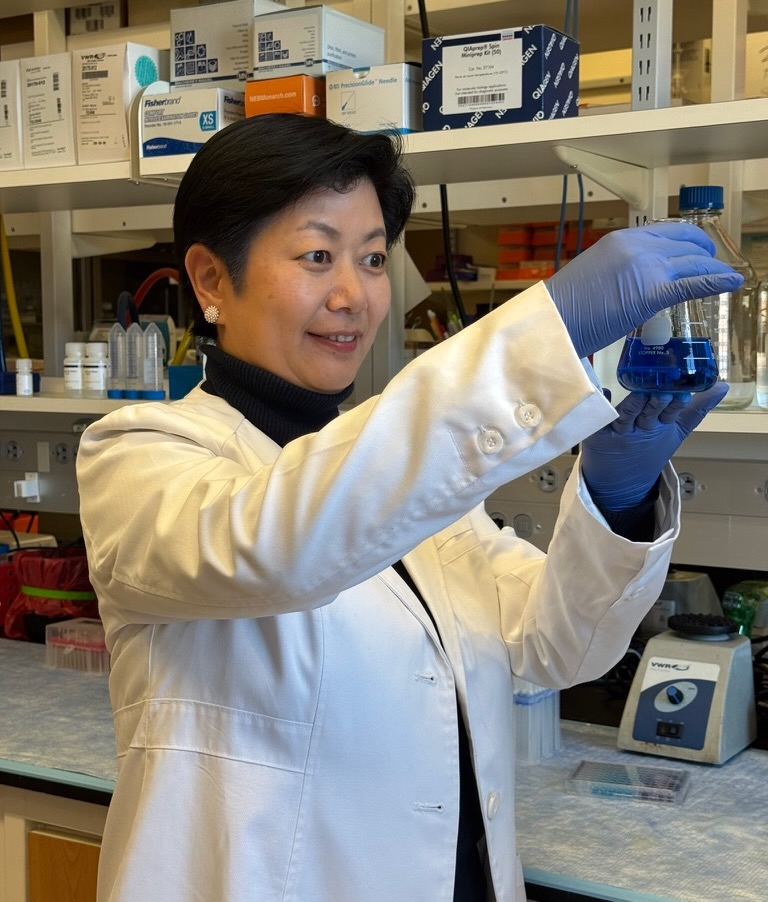 Dr. Kan Cao