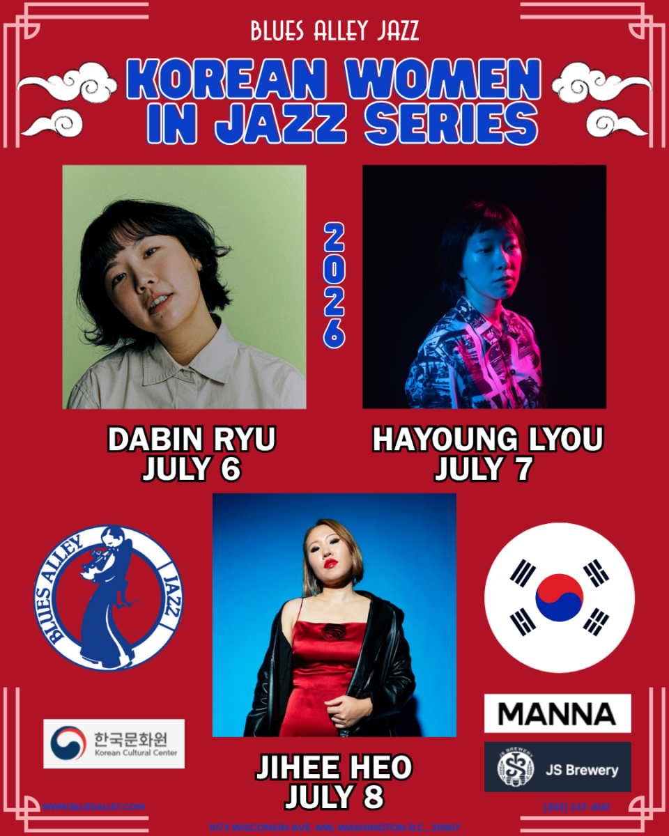 Korean Women in Jazz
