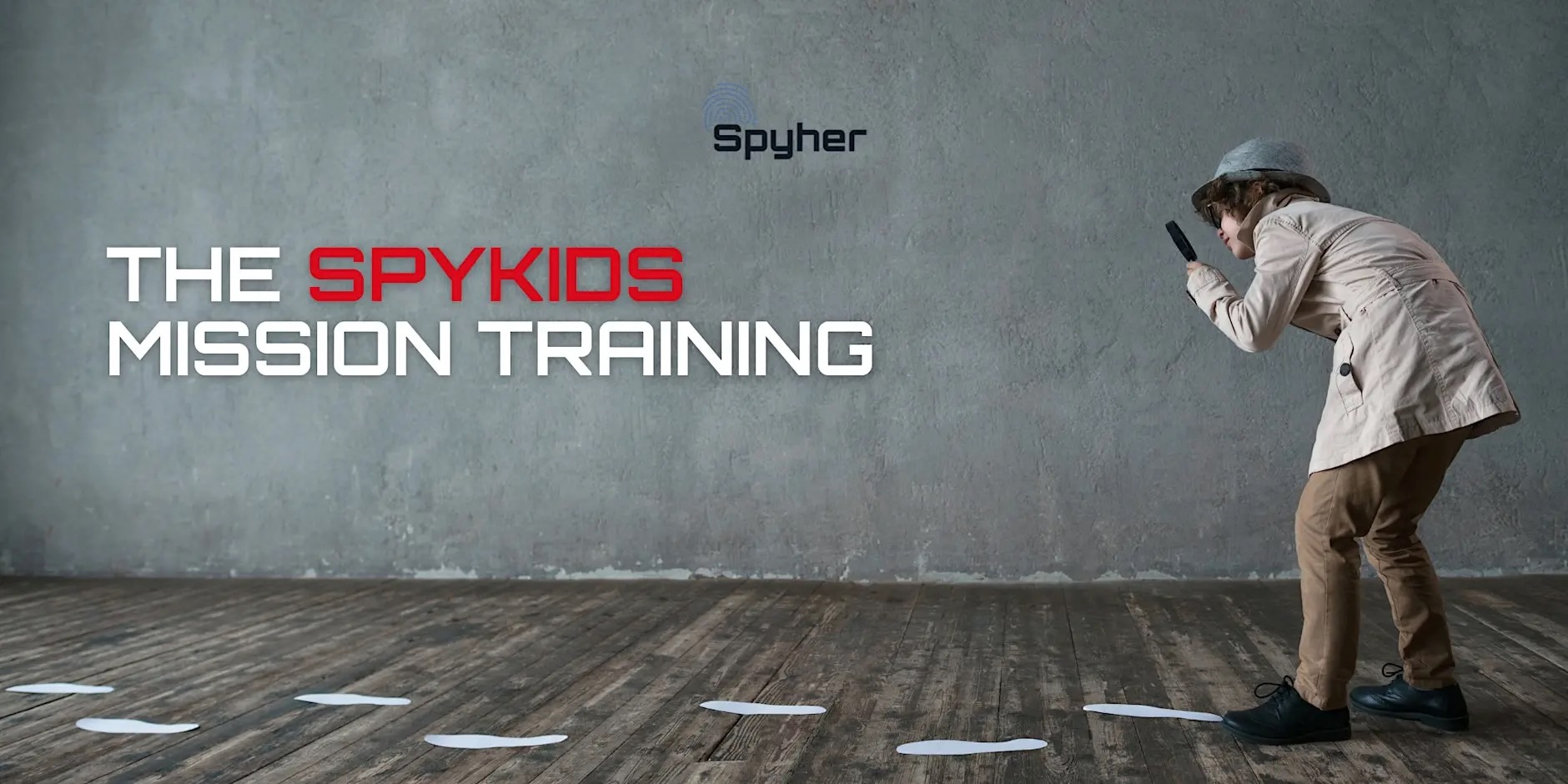 SpyKids Mission Training