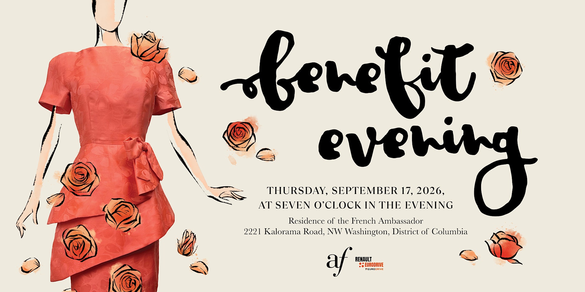 Benefit Evening