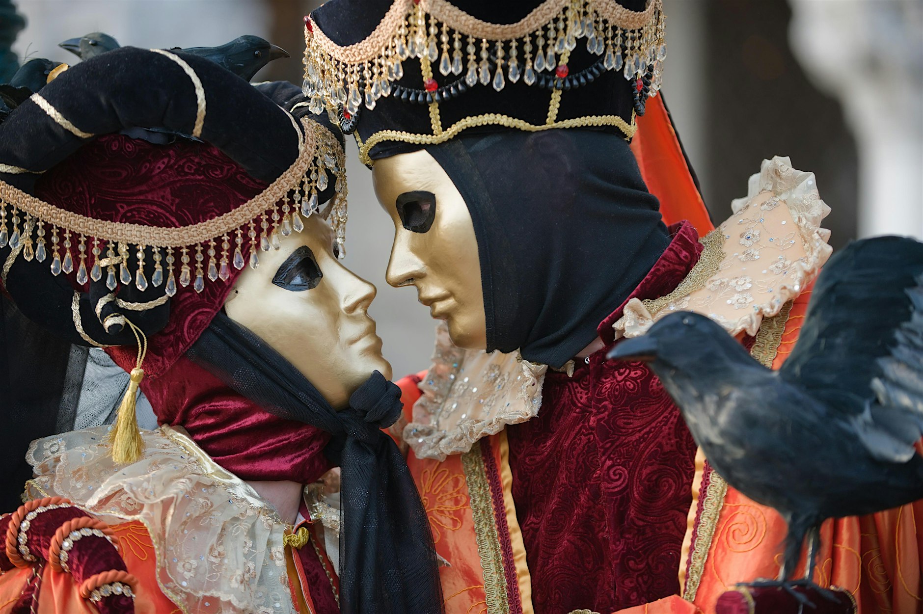 Venetian Ball
