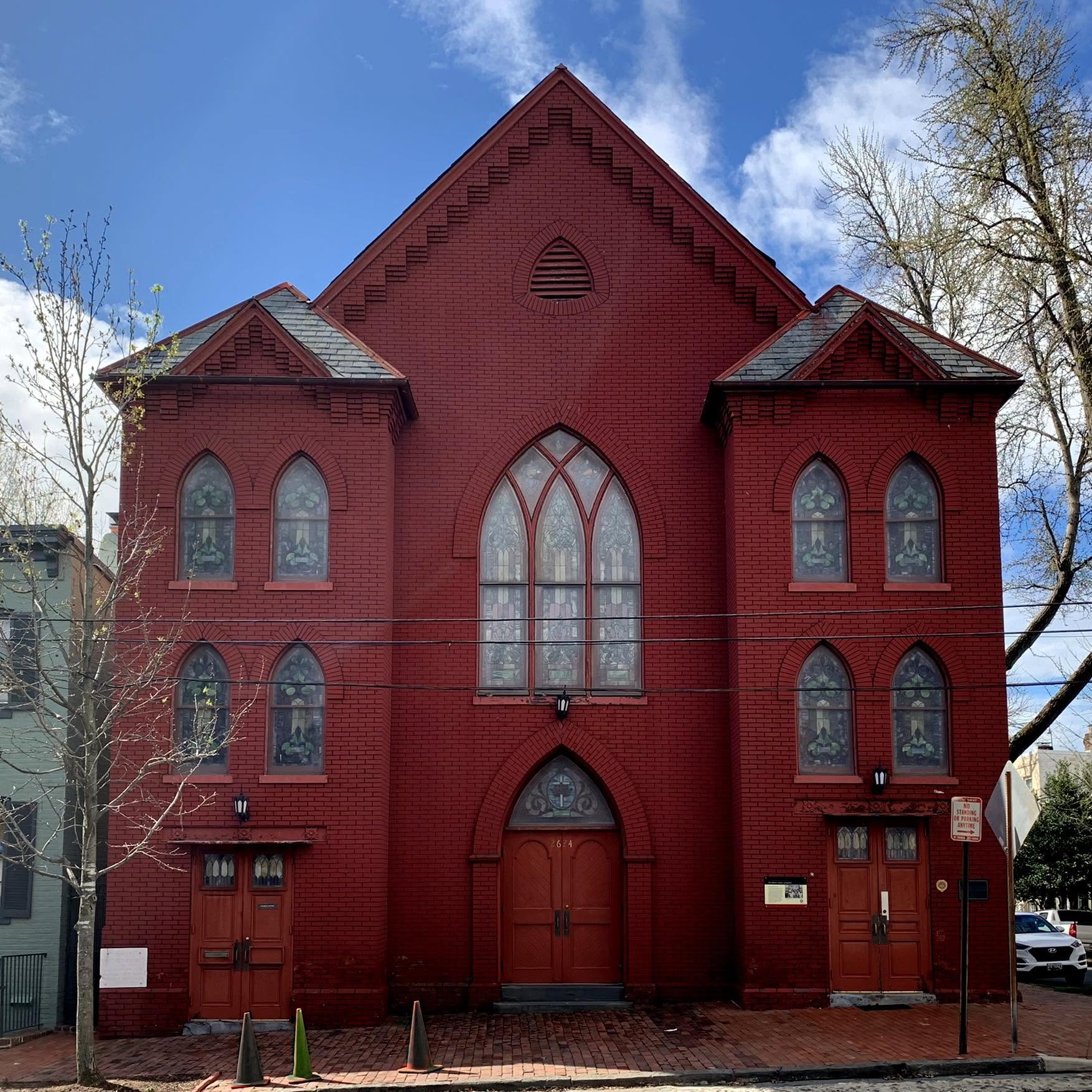 First Baptist Church