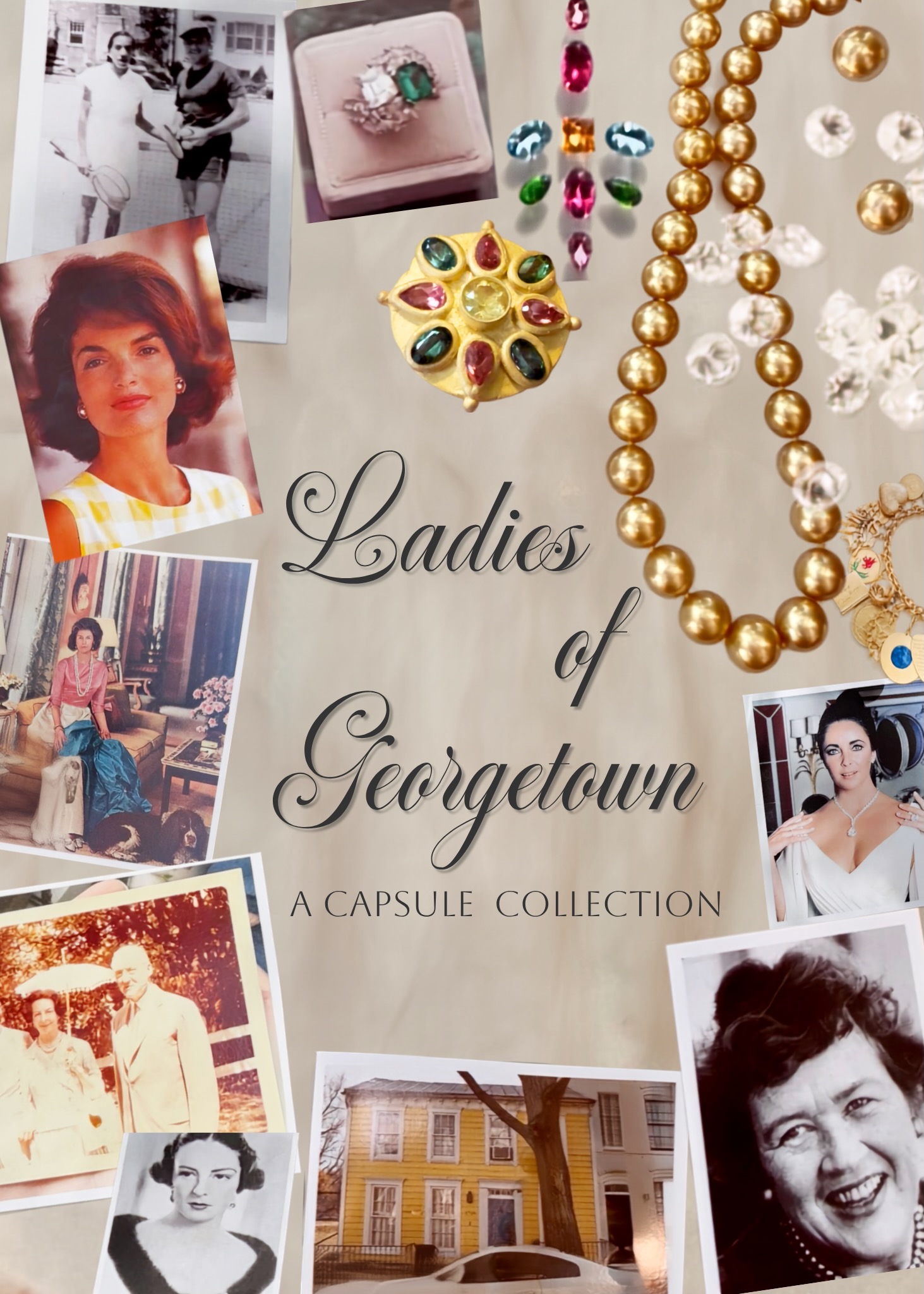 Amanda Hagerman Jewelry