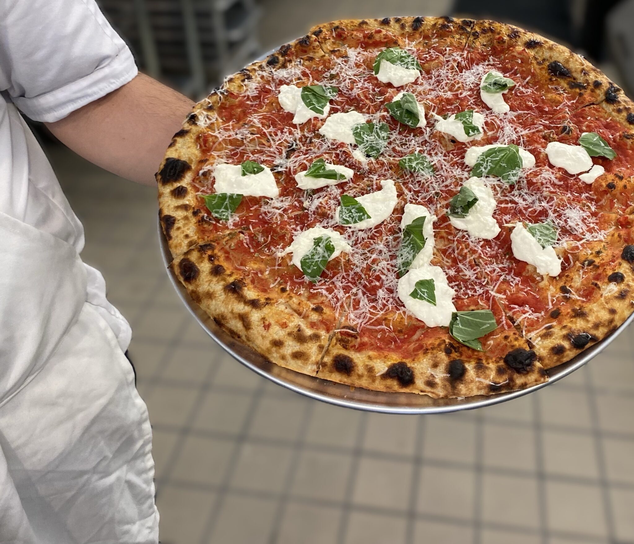 Flora Pizzeria