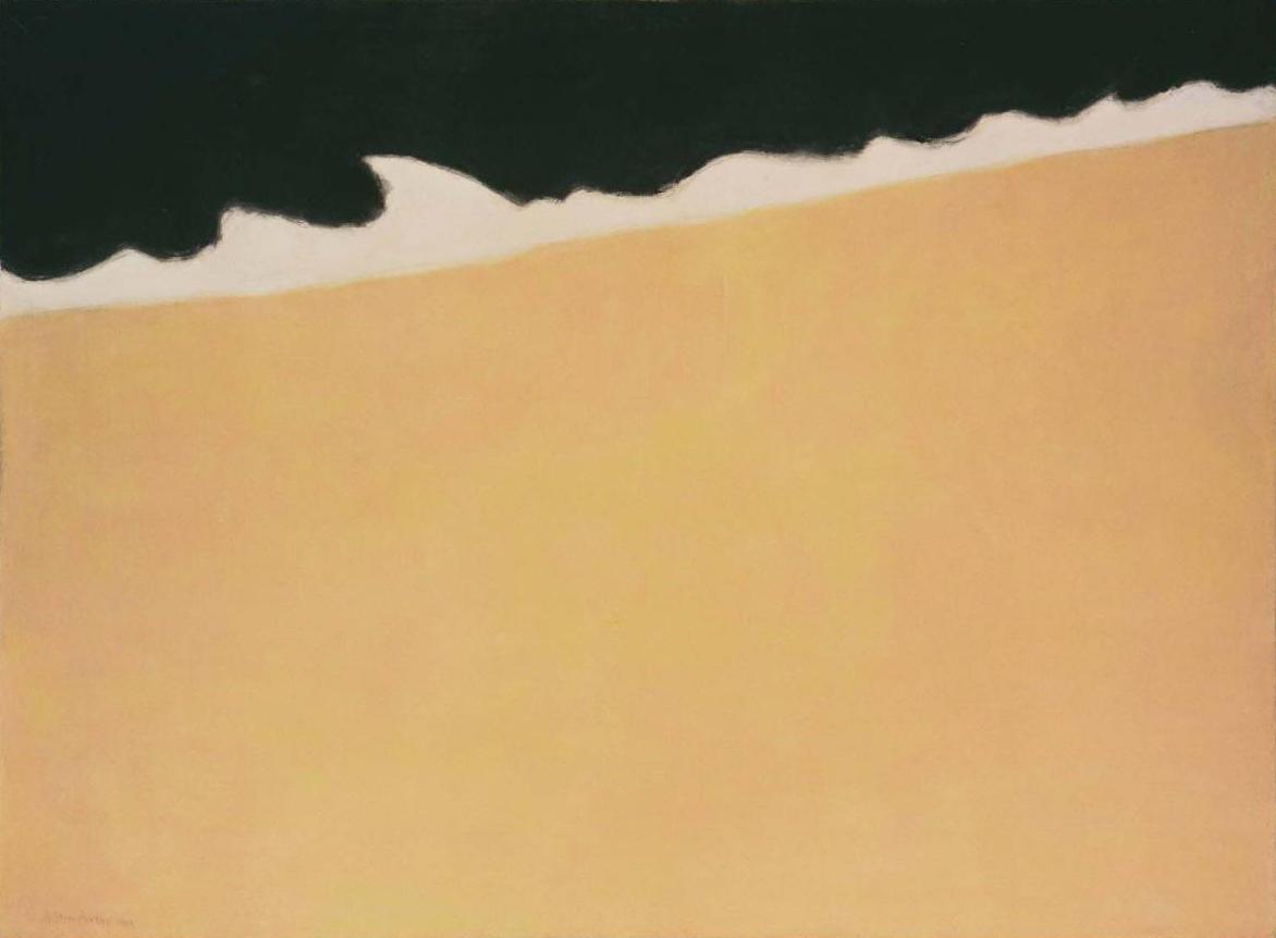 Black Sea by Milton Avery