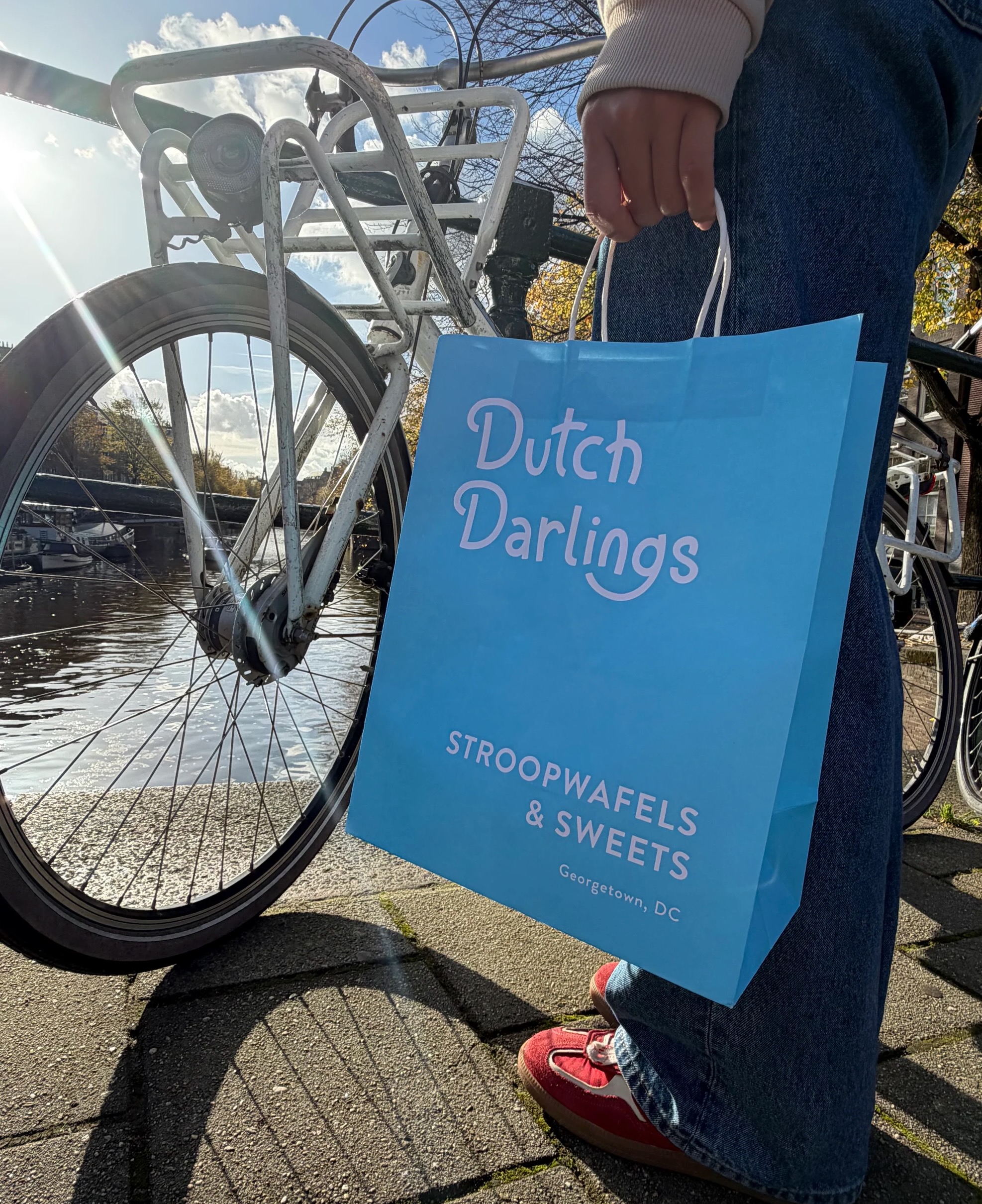 Dutch Darlings Opens in Georgetown