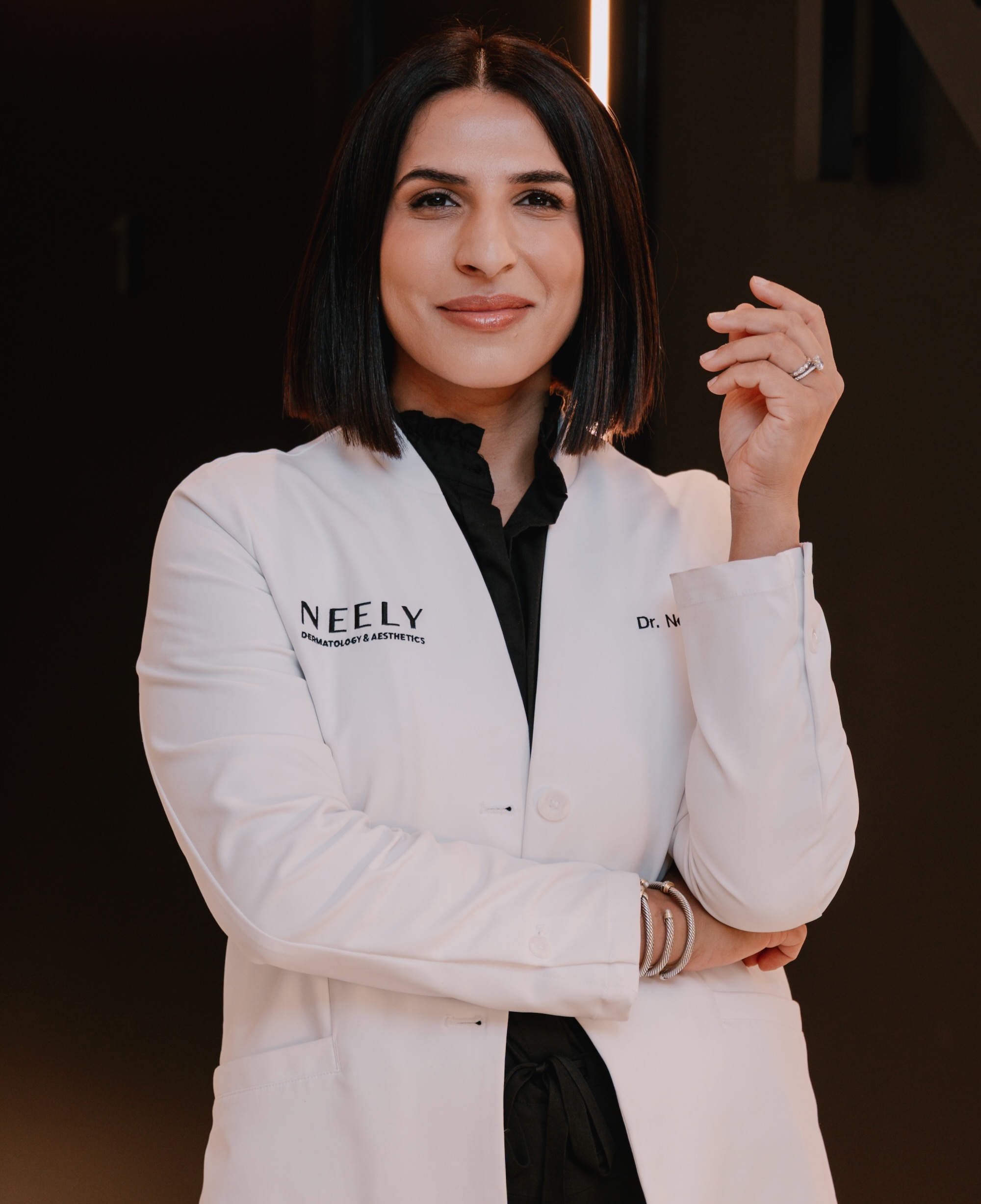 Dr. Neely Khan