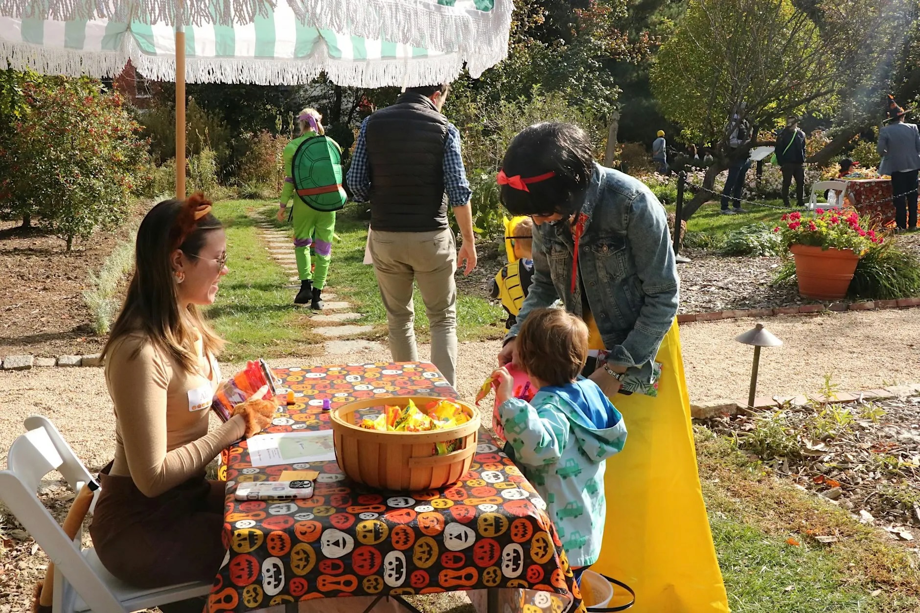 Trick or Treat