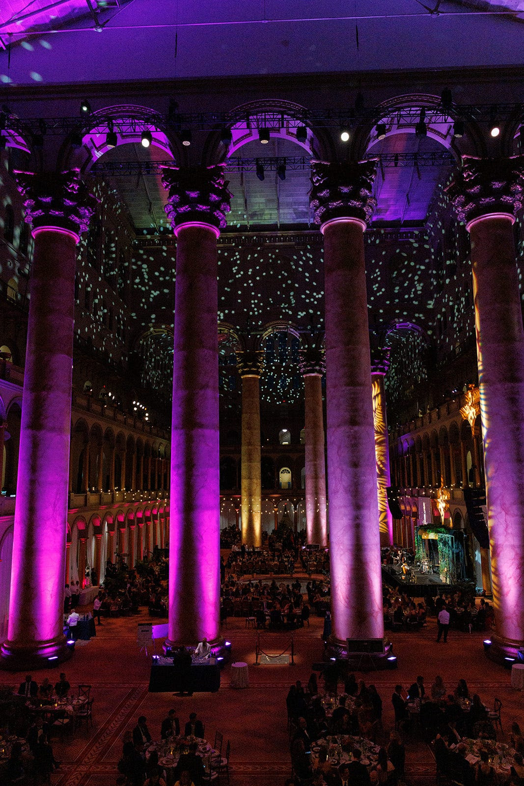 The National Building Museum